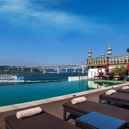 Pestana Palacio Do Freixo, Pousada & National Monument - The Leading Hotels Of The World Porto Exterior photo