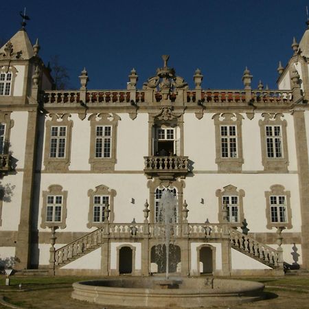 Pestana Palacio Do Freixo, Pousada & National Monument - The Leading Hotels Of The World Porto Exterior photo