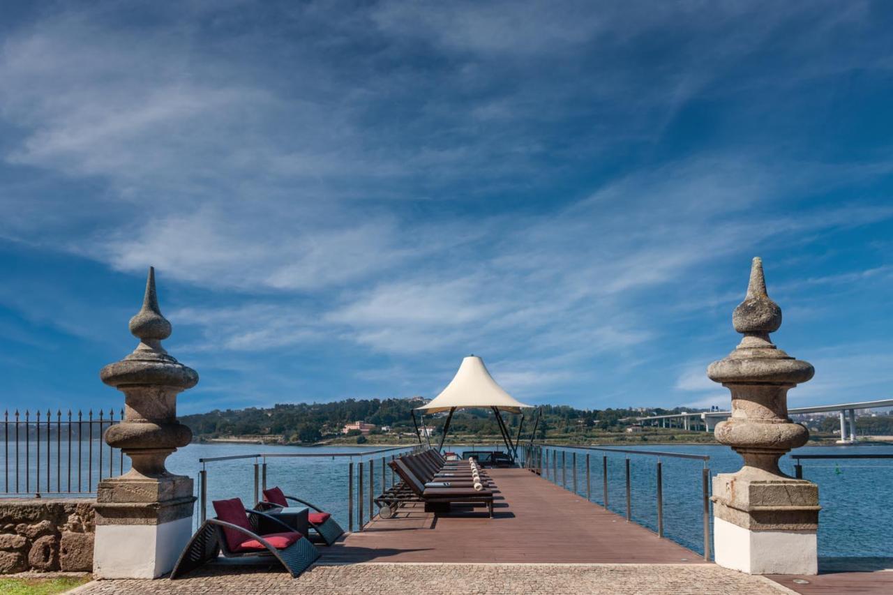 Pestana Palacio Do Freixo, Pousada & National Monument - The Leading Hotels Of The World Porto Exterior photo