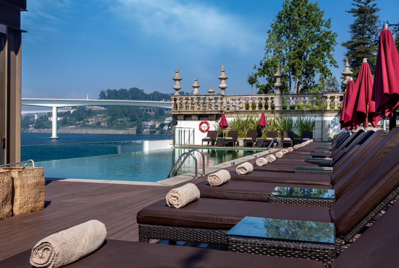 Pestana Palacio Do Freixo, Pousada & National Monument - The Leading Hotels Of The World Porto Exterior photo