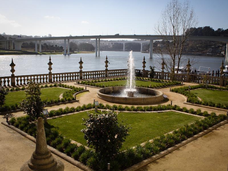 Pestana Palacio Do Freixo, Pousada & National Monument - The Leading Hotels Of The World Porto Exterior photo