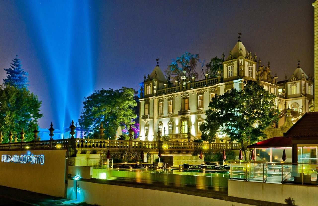 Pestana Palacio Do Freixo, Pousada & National Monument - The Leading Hotels Of The World Porto Exterior photo