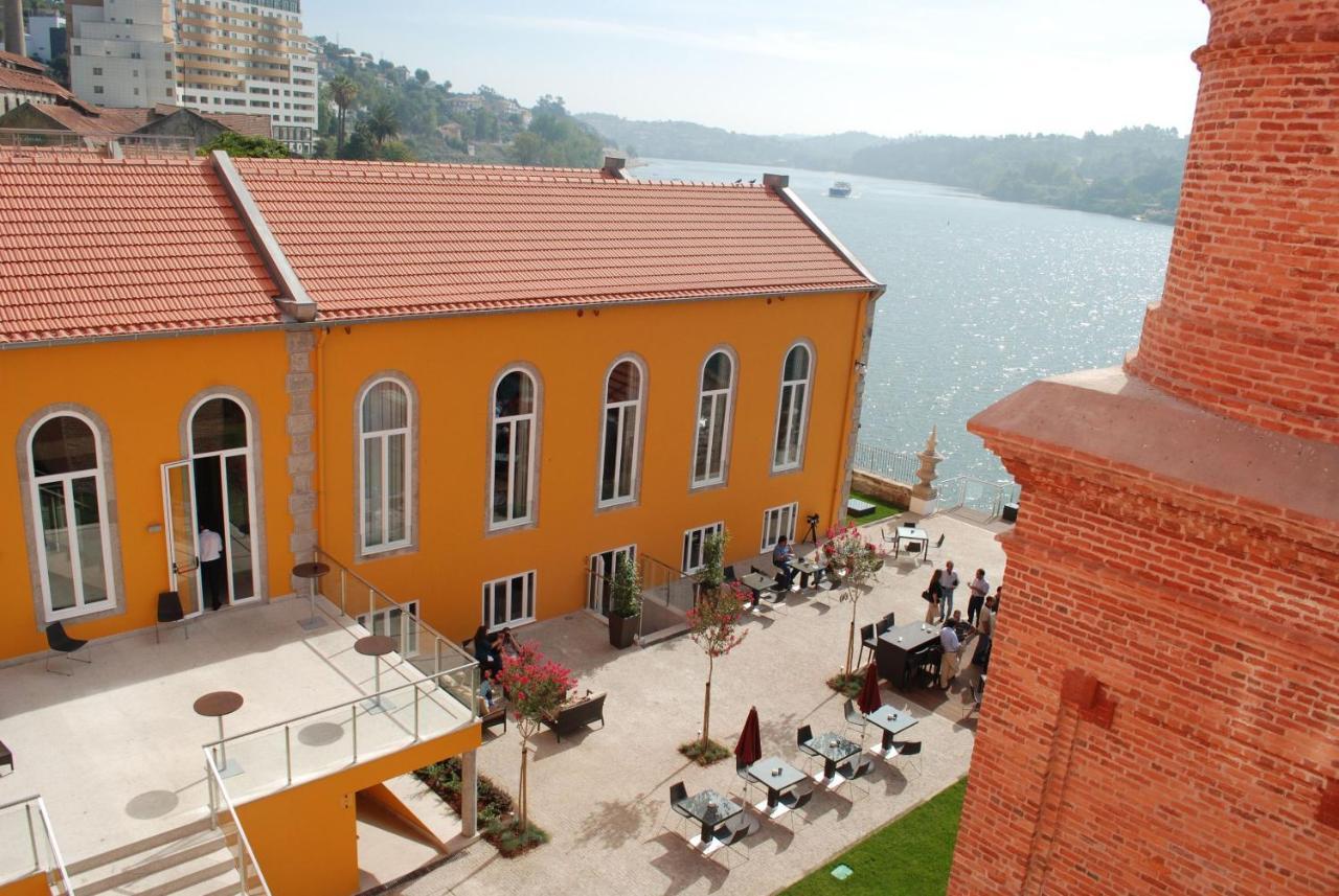 Pestana Palacio Do Freixo, Pousada & National Monument - The Leading Hotels Of The World Porto Exterior photo