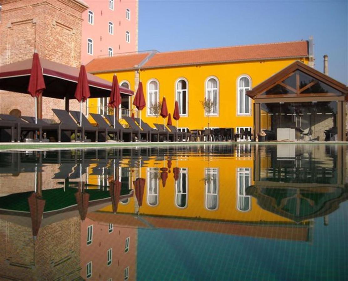 Pestana Palacio Do Freixo, Pousada & National Monument - The Leading Hotels Of The World Porto Exterior photo