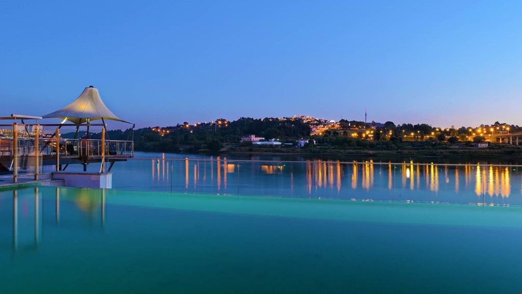 Pestana Palacio Do Freixo, Pousada & National Monument - The Leading Hotels Of The World Porto Exterior photo