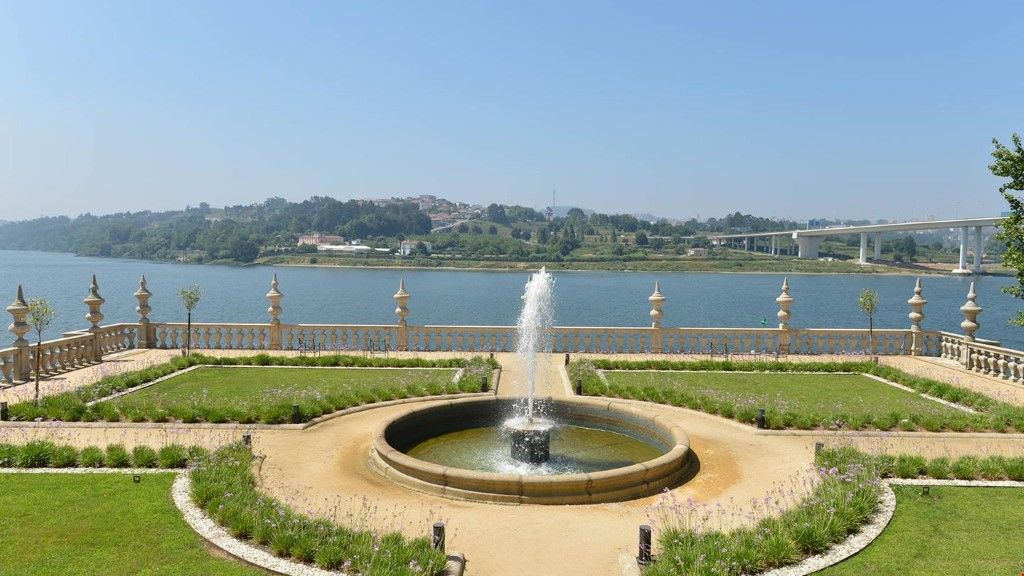 Pestana Palacio Do Freixo, Pousada & National Monument - The Leading Hotels Of The World Porto Exterior photo