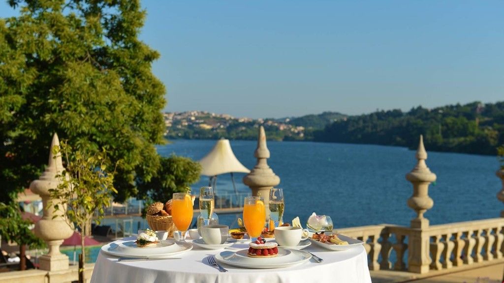 Pestana Palacio Do Freixo, Pousada & National Monument - The Leading Hotels Of The World Porto Exterior photo