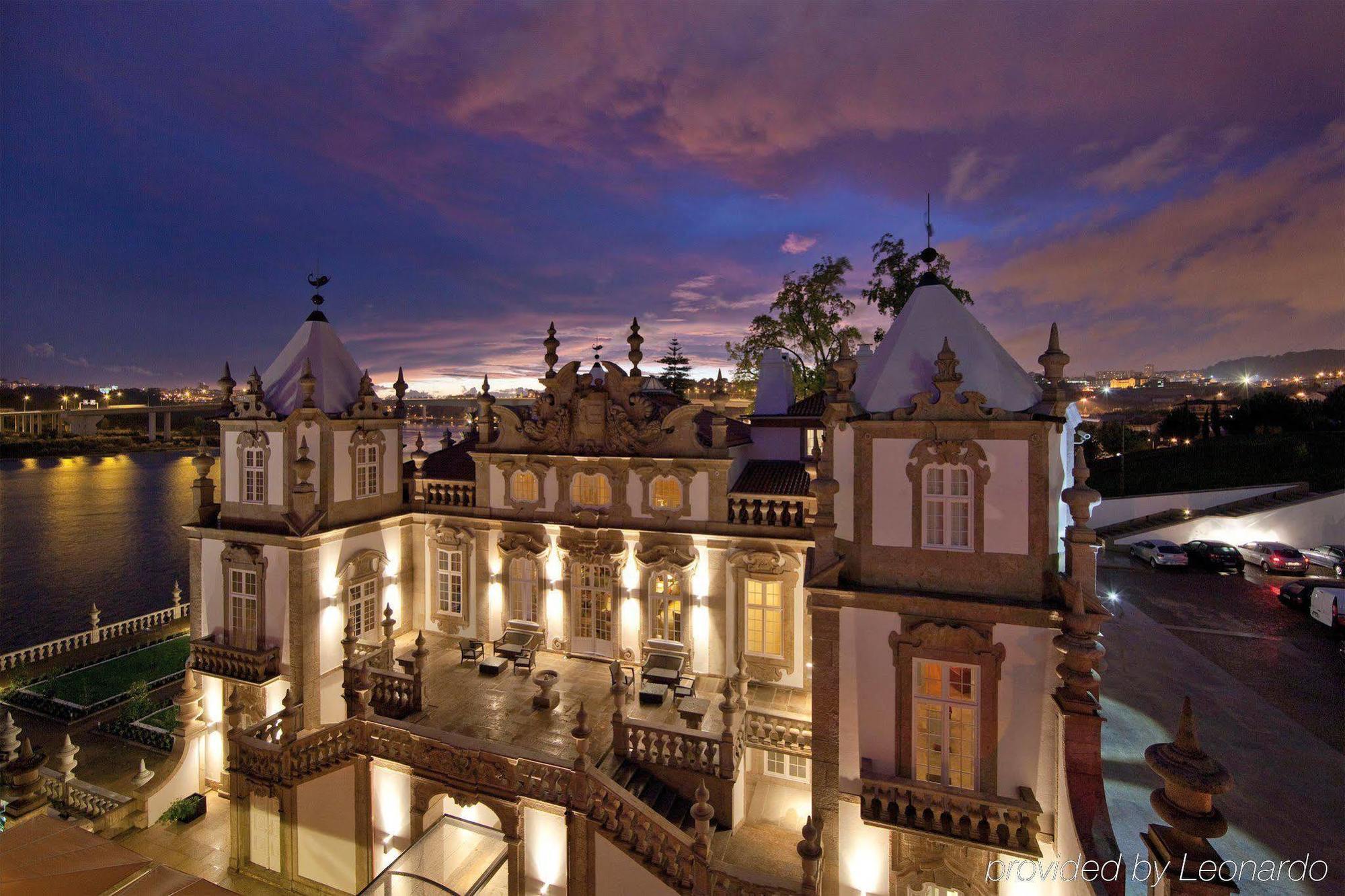 Pestana Palacio Do Freixo, Pousada & National Monument - The Leading Hotels Of The World Porto Exterior photo