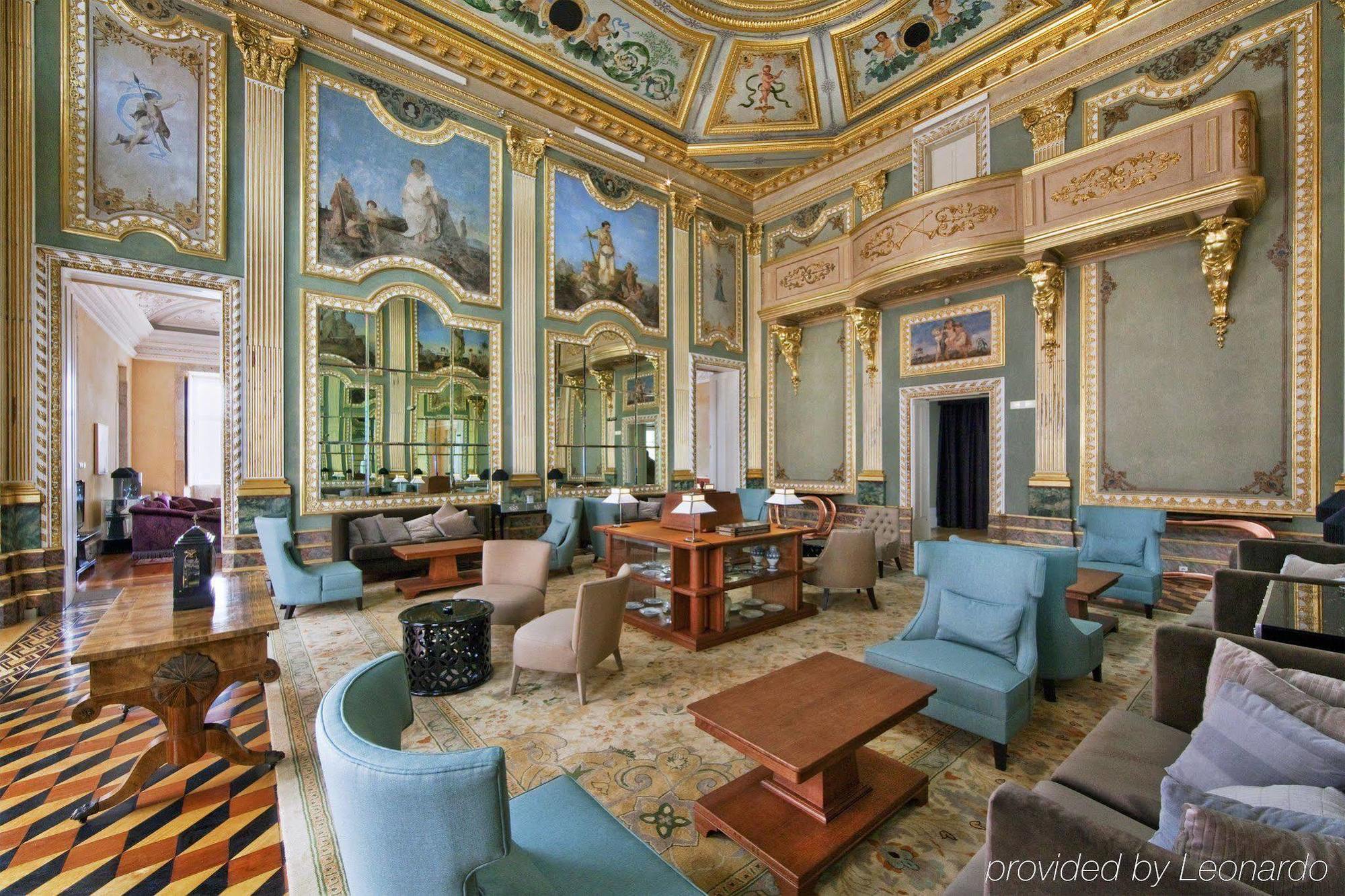 Pestana Palacio Do Freixo, Pousada & National Monument - The Leading Hotels Of The World Porto Interior photo