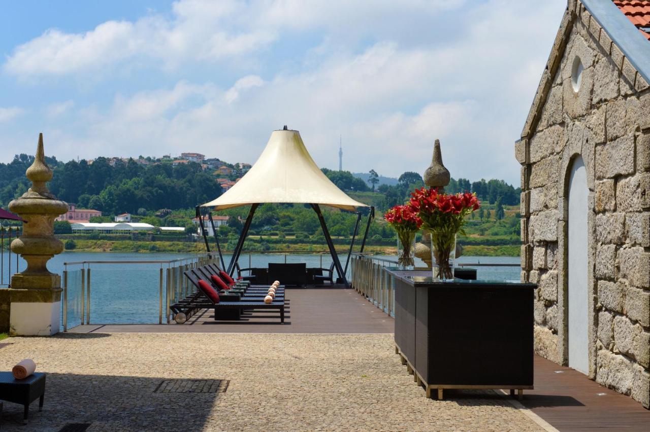 Pestana Palacio Do Freixo, Pousada & National Monument - The Leading Hotels Of The World Porto Exterior photo