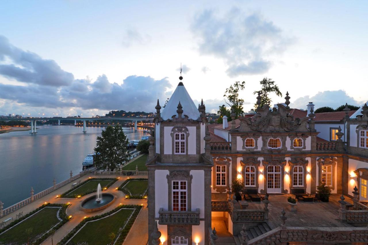 Pestana Palacio Do Freixo, Pousada & National Monument - The Leading Hotels Of The World Porto Exterior photo