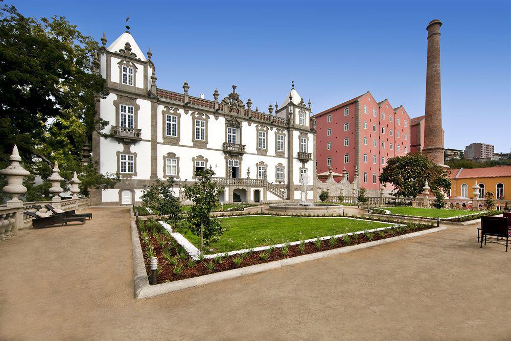 Pestana Palacio Do Freixo, Pousada & National Monument - The Leading Hotels Of The World Porto Exterior photo